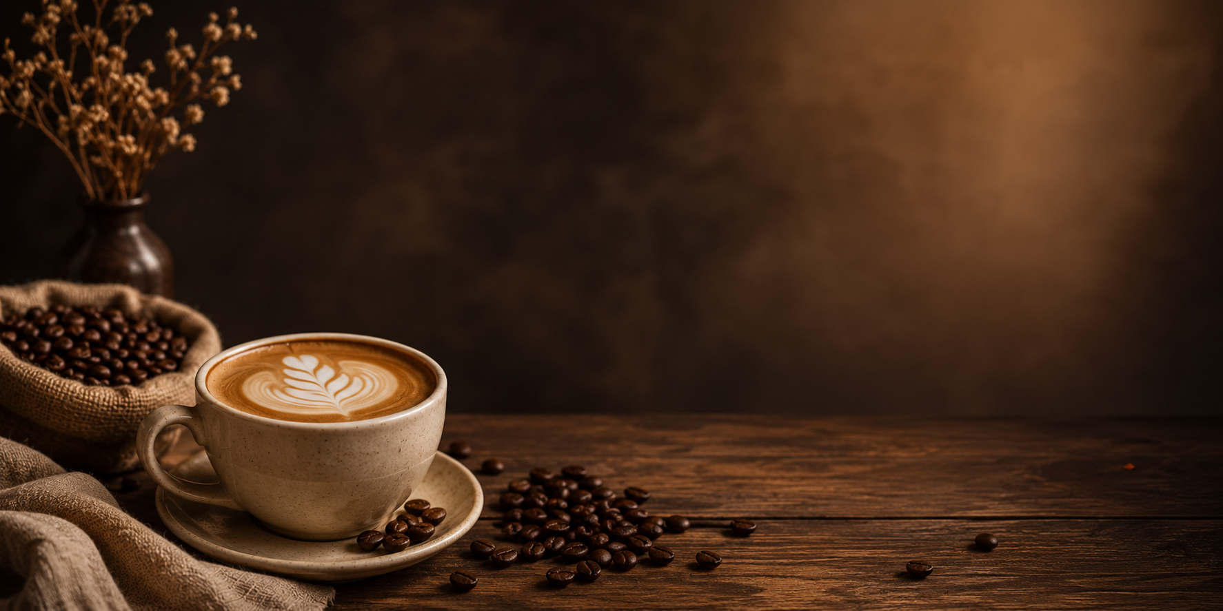 Premium coffee served at Madar Coffee