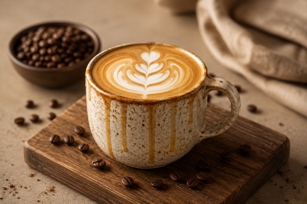 Madar Signature Latte
